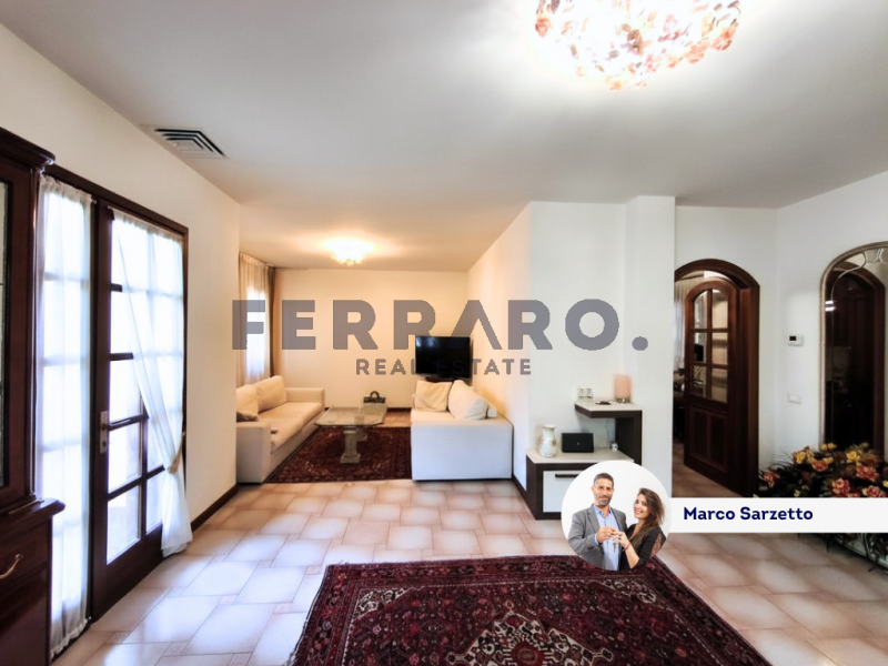Quinto di Treviso. Codice MSF - 31.

Proponiamo in vendita porzione di bifamiliare di circa 193 m...