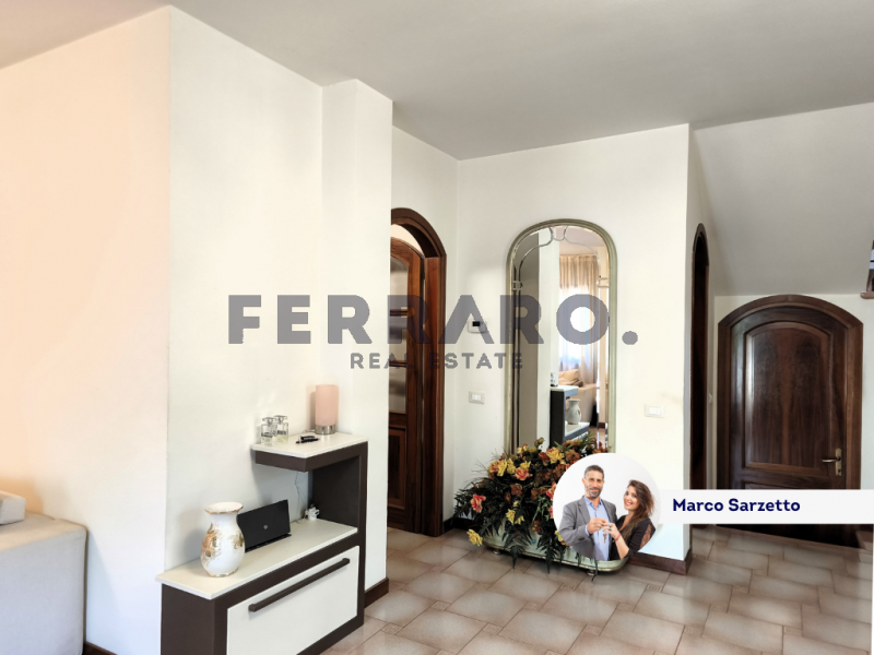 Quinto di Treviso. Codice MSF - 31.

Proponiamo in vendita porzione di bifamiliare di circa 193 m...