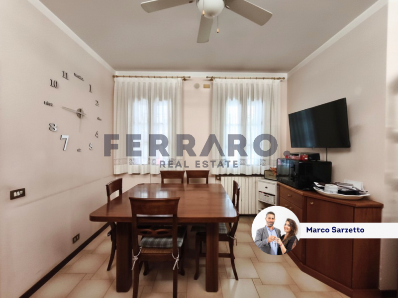 Quinto di Treviso. Codice MSF - 31.

Proponiamo in vendita porzione di bifamiliare di circa 193 m...