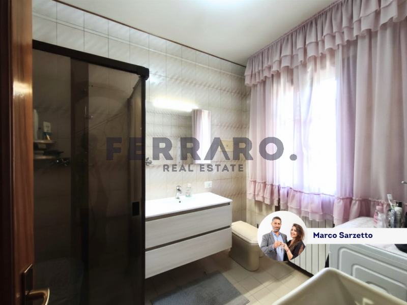 Quinto di Treviso. Codice MSF - 31.

Proponiamo in vendita porzione di bifamiliare di circa 193 m...