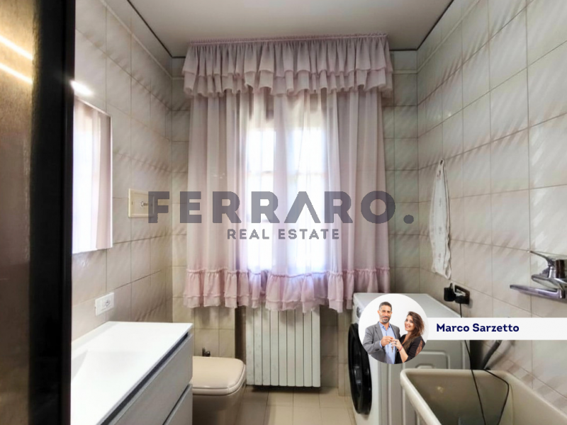 Quinto di Treviso. Codice MSF - 31.

Proponiamo in vendita porzione di bifamiliare di circa 193 m...
