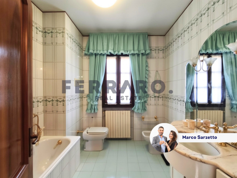 Quinto di Treviso. Codice MSF - 31.

Proponiamo in vendita porzione di bifamiliare di circa 193 m...