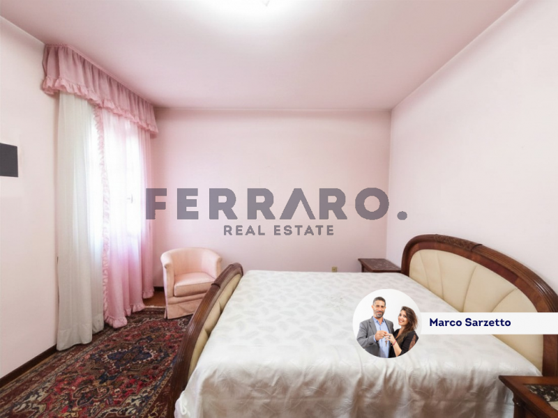 Quinto di Treviso. Codice MSF - 31.

Proponiamo in vendita porzione di bifamiliare di circa 193 m...