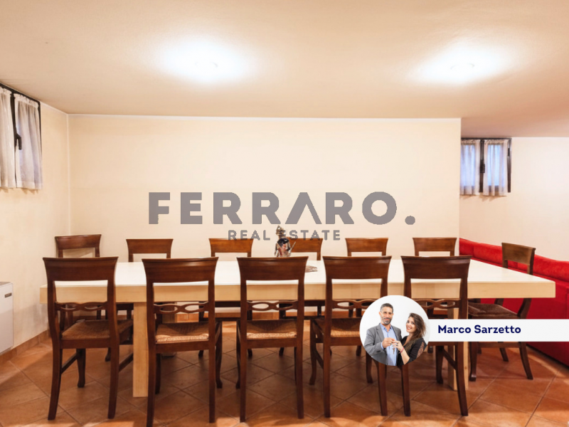 Quinto di Treviso. Codice MSF - 31.

Proponiamo in vendita porzione di bifamiliare di circa 193 m...