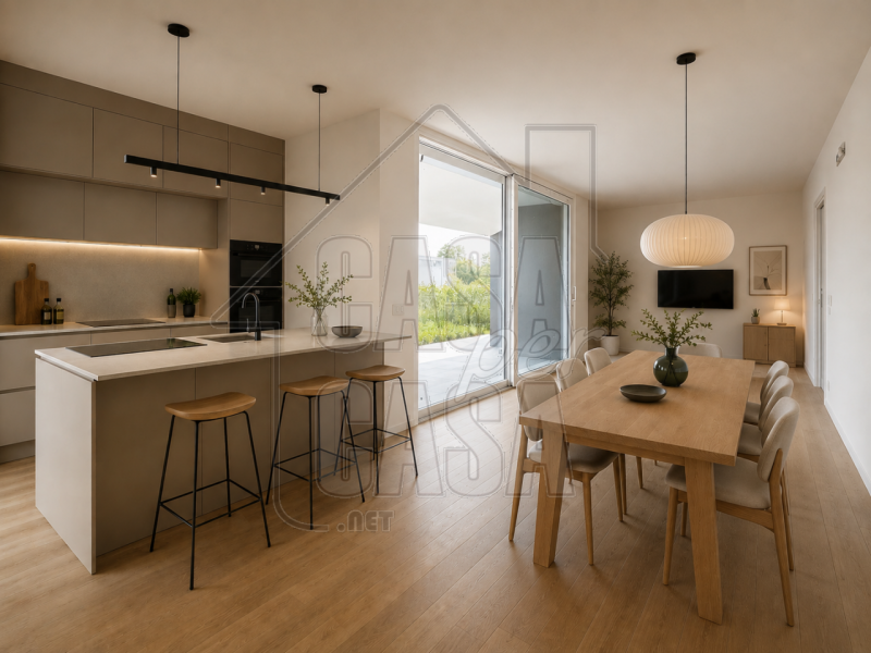 Proponiamo in vendita villa singola di nuova costruzione ad Abano Terme sviluppata interamente su...
