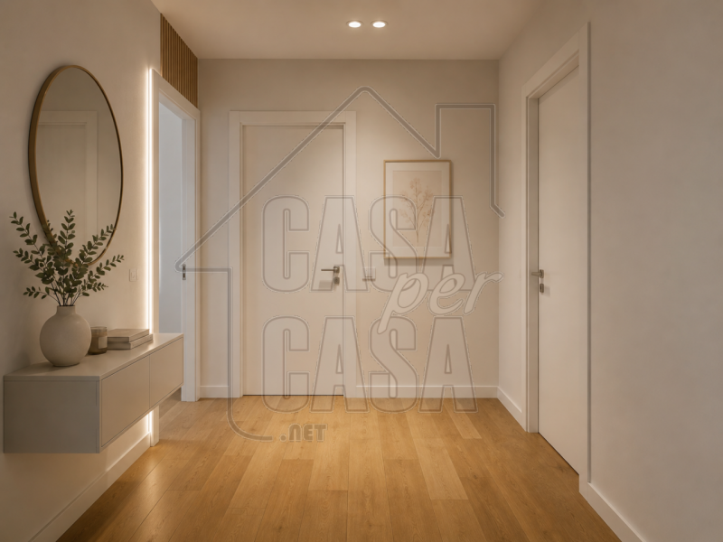 Proponiamo in vendita villa singola di nuova costruzione ad Abano Terme sviluppata interamente su...