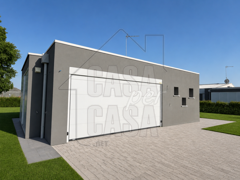 Proponiamo in vendita villa singola di nuova costruzione ad Abano Terme sviluppata interamente su...