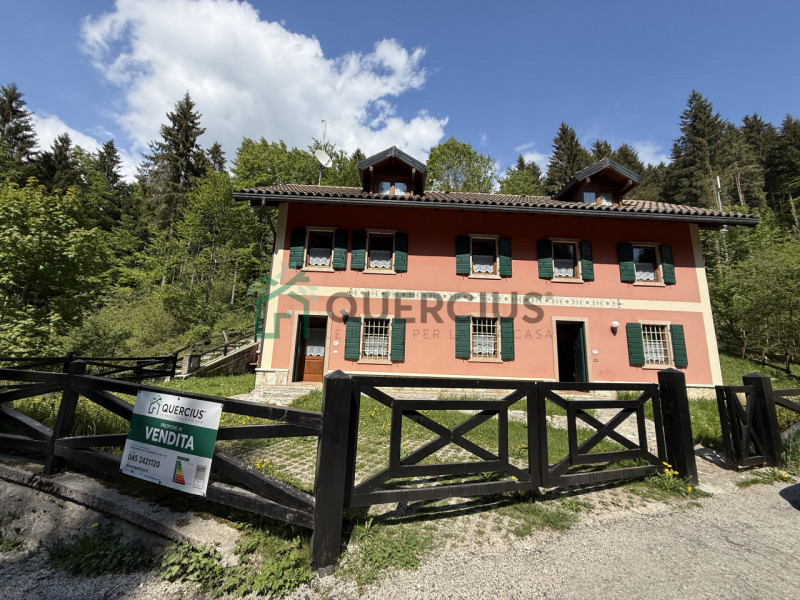 In bellissima zona residenziale, immersa nel verde, proponiamo in vendita meravigliosa villa sing...