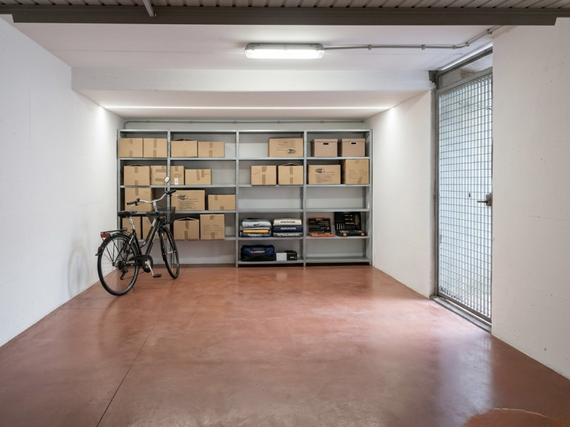 (Per INFO Monica 3482688677) Proponiamo in affitto un raro e spazioso garage doppio situato nella...