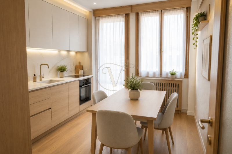 Scopri la tua nuova casa in Via Schiavon 1, nel cuore di Roncaglia! 
Al terzo piano senza ascenso...