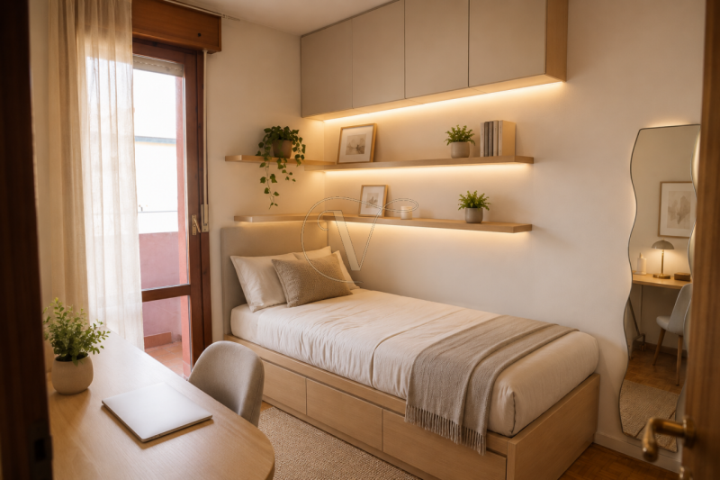 Scopri la tua nuova casa in Via Schiavon 1, nel cuore di Roncaglia! 
Al terzo piano senza ascenso...