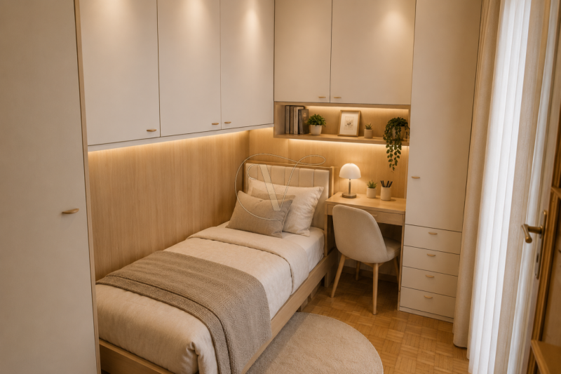 Scopri la tua nuova casa in Via Schiavon 1, nel cuore di Roncaglia! 
Al terzo piano senza ascenso...
