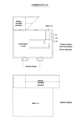 Rif. A.A.27165-25

Vendita all'asta - garage al piano interrato in data 09 luglio 2026

Descrizio...