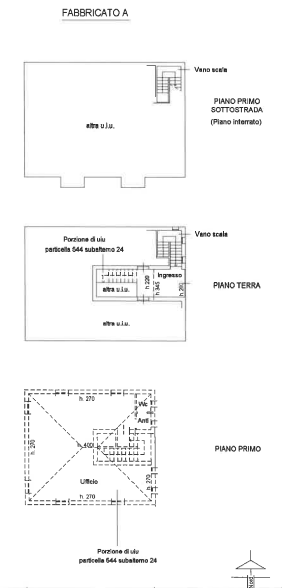 Rif. A.A.27165-25

Vendita all'asta - garage al piano interrato in data 09 luglio 2026

Descrizio...