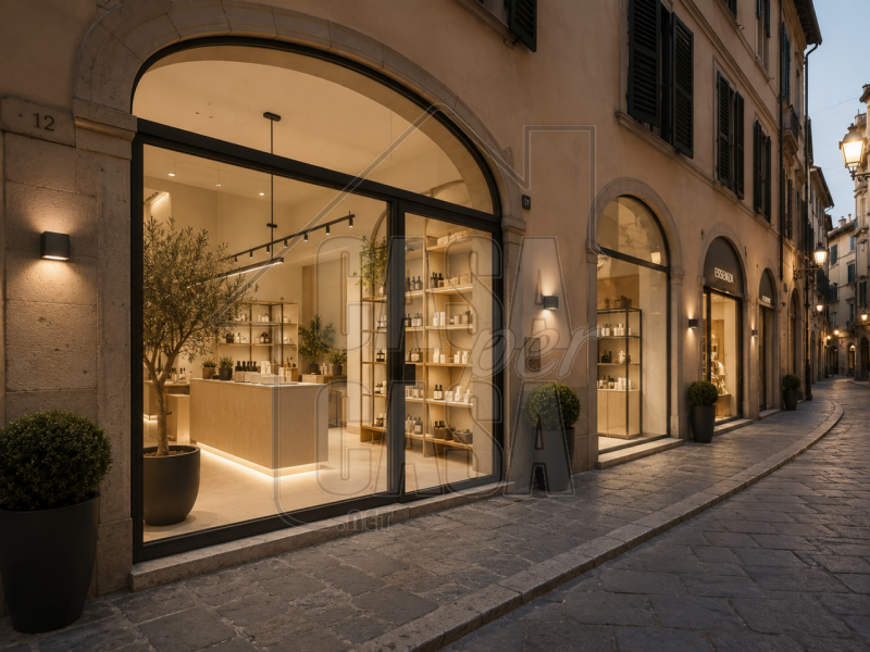 Proponiamo in vendita un'ampia attività commerciale situata nella rinomata zona di Corso Milano. ...