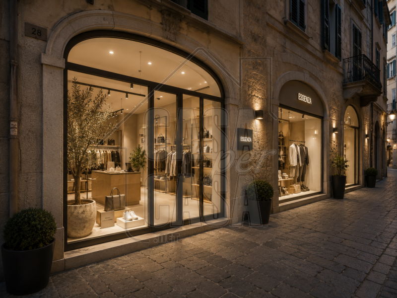 Proponiamo in vendita un'ampia attività commerciale situata nella rinomata zona di Corso Milano. ...