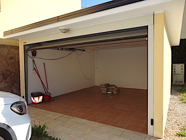 Vigodarzere: in una zona tranquilla e senza traffico, elegante casa indipendente, completamente r...