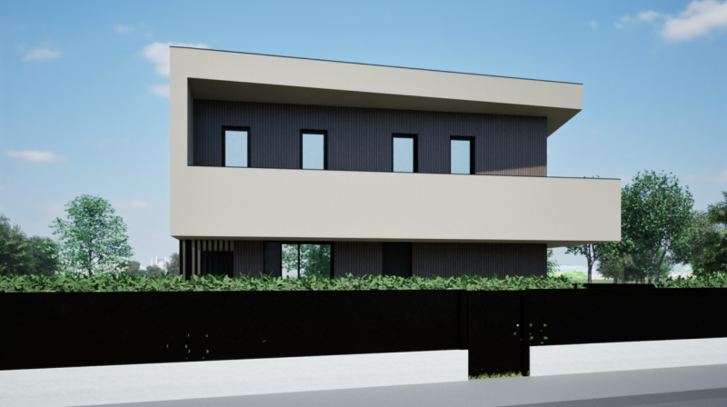 Splendide e moderne ville bifamiliari di nuova costruzione, inserite in elegante contesto residen...