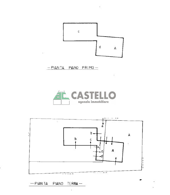Campo San Martino, in zona estremamente tranquilla e con traffico ridotto, proponiamo un’intera b...