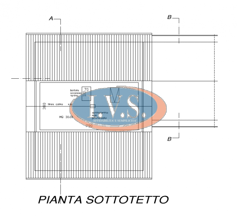 CASTEGNERO (VI): In fase di costruzione proponiamo PORZIONE DI TRIFAMILIARE di testa (accostata a...