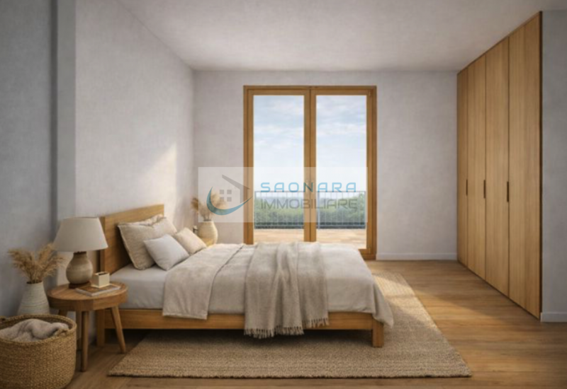 Legnaro - in contesto residenziale ampio e tranquillo proponiamo abitazione moderna di nuova cost...