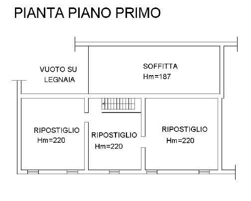 Ad Urbana, in una zona tranquilla ma comoda al centro, proponiamo in vendita un rustico (rudere) ...