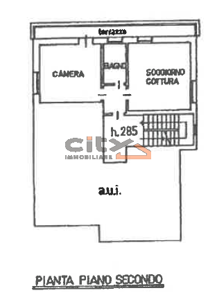 BASSANO V.LE VENEZIA: proponiamo MINI APPARTAMENTO composto da:
- ingresso, 
- soggiorno con ango...