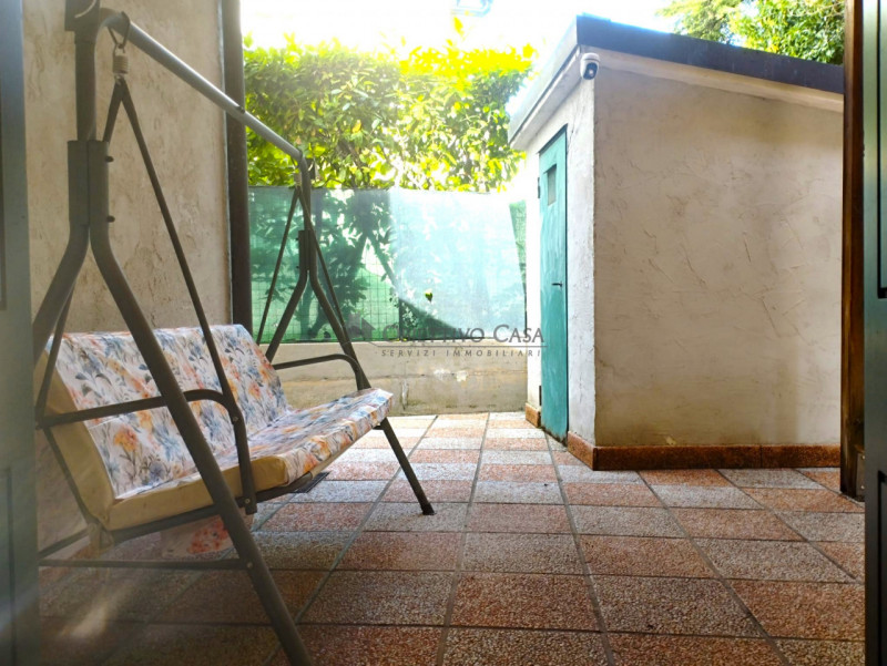 SA200;Situata in una zona tranquilla e curata, all'interno di un residence recintato e riservato,...