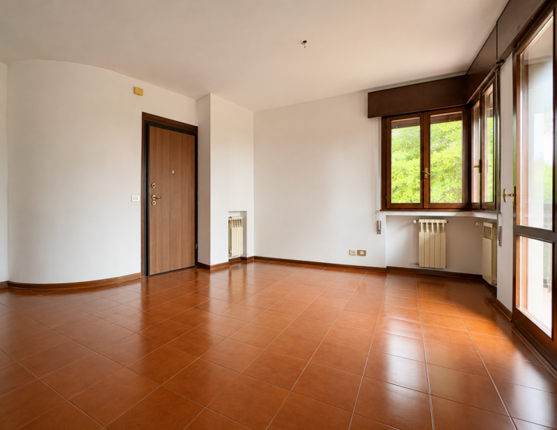 Proponiamo a Bosco di Rubano appartamento al piano rialzato inserito in elegante contesto residen...