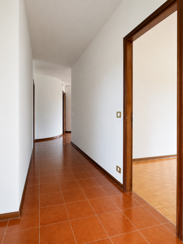 Proponiamo a Bosco di Rubano appartamento al piano rialzato inserito in elegante contesto residen...