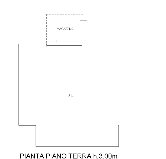 COMPOSIZIONE: 
Proponiamo in vendita spaziosa abitazione singola disposta su due livelli dove all...