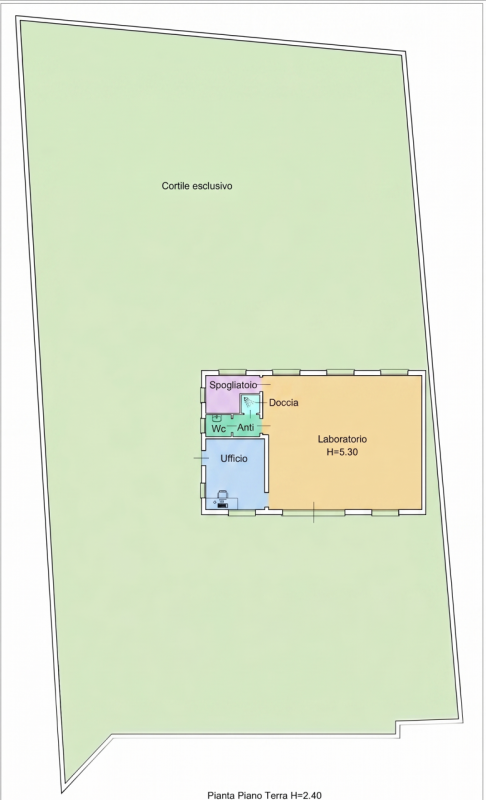 TREBASELEGHE - Fraz. FOSSALTA - In zona tranquilla ma al contempo di facile accesso.

Affittasi c...