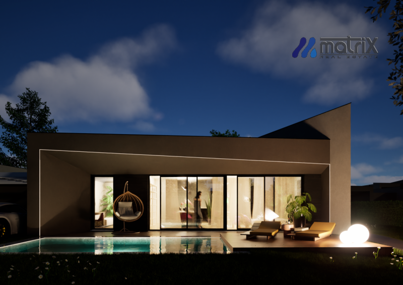 Trifamiliare  €. 370.000 con giardino 200 mq Nuova Costruzione.
A pochi Km dal centro di Ponte di...