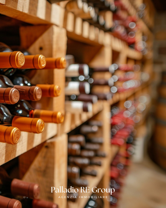 Nel cuore della storica Valpolicella, in provincia di Verona, si offre in vendita un'imperdibile ...