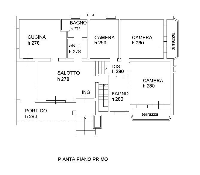 Esclusivo Villino Indipendente con Parco Alberato a Fiesso d’Artico

Nel cuore della Riviera del ...