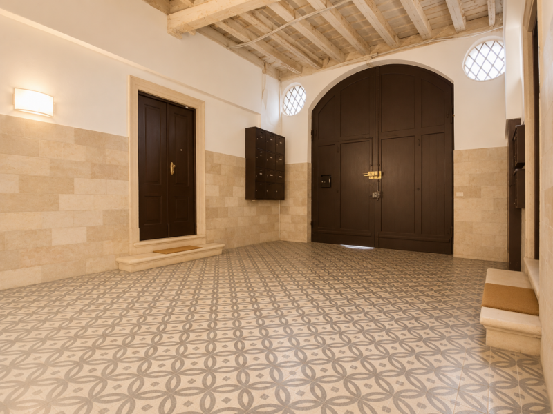 Nel cuore del Centro Storico di Vicenza, proponiamo in vendita un appartamento dalle metrature or...