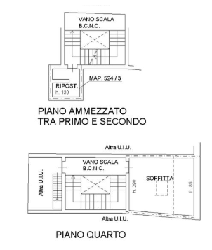 Nel cuore del Centro Storico di Vicenza, proponiamo in vendita un appartamento dalle metrature or...