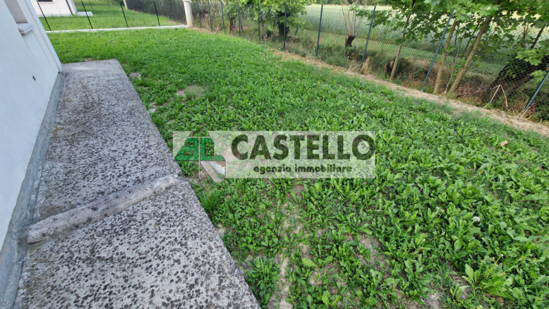 Villanova di Camposampiero Murelle villa singola al grezzo dagli ampi spazi, con giardino di 750m...
