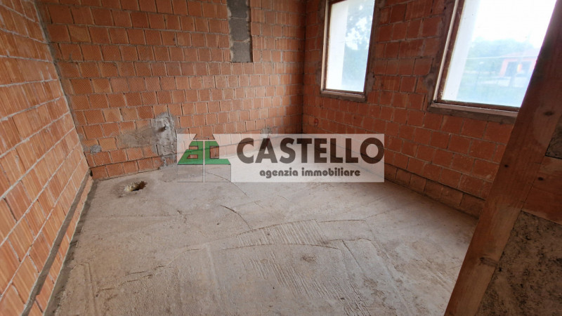 Villanova di Camposampiero Murelle villa singola al grezzo dagli ampi spazi, con giardino di 750m...