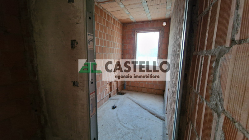 Villanova di Camposampiero Murelle villa singola al grezzo dagli ampi spazi, con giardino di 750m...