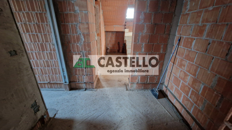 Villanova di Camposampiero Murelle villa singola al grezzo dagli ampi spazi, con giardino di 750m...