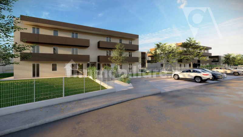 Disponibili nuovi appartamenti al piano terra dotati di giardino privato e 2 stanze da letto. 
Co...
