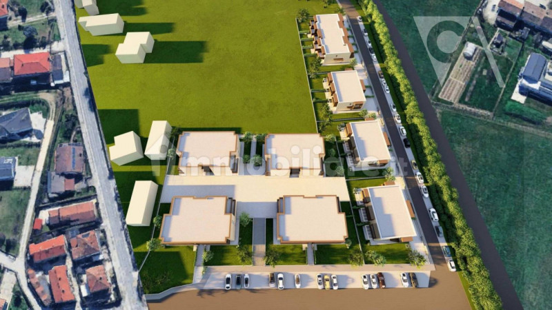 Disponibili nuovi appartamenti al piano terra dotati di giardino privato e 2 stanze da letto. 
Co...