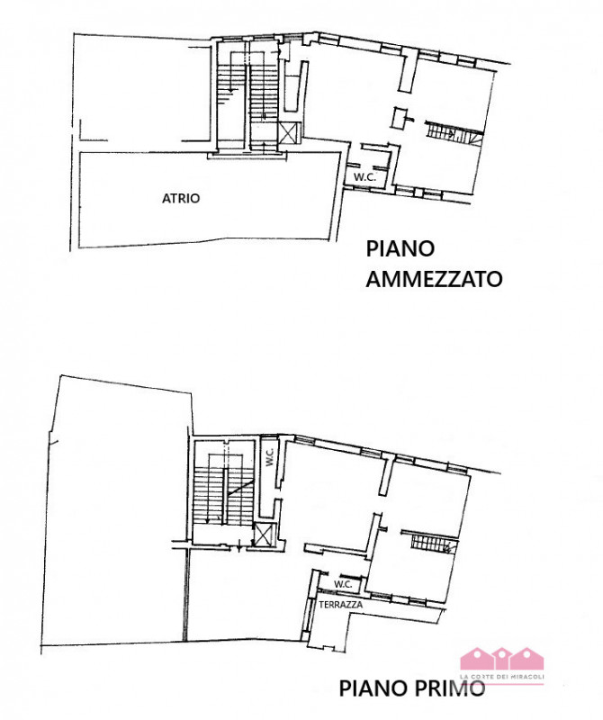 CENTRO STORICO: ESCLUSIVO UFFICIO DI RAPPRESENTANZA SITUATO ALL’INTERNO DI UNO SPLENDIDO PALAZZO ...