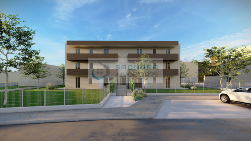 LEGNARO: Complesso residenziale di nuova costruzione, adiacente a tutti i servizi primari tra cui...