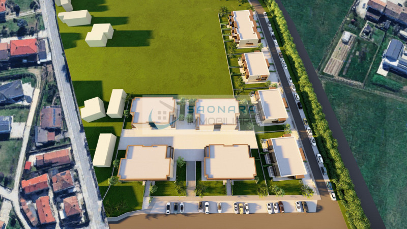 LEGNARO: Complesso residenziale di nuova costruzione, adiacente a tutti i servizi primari tra cui...