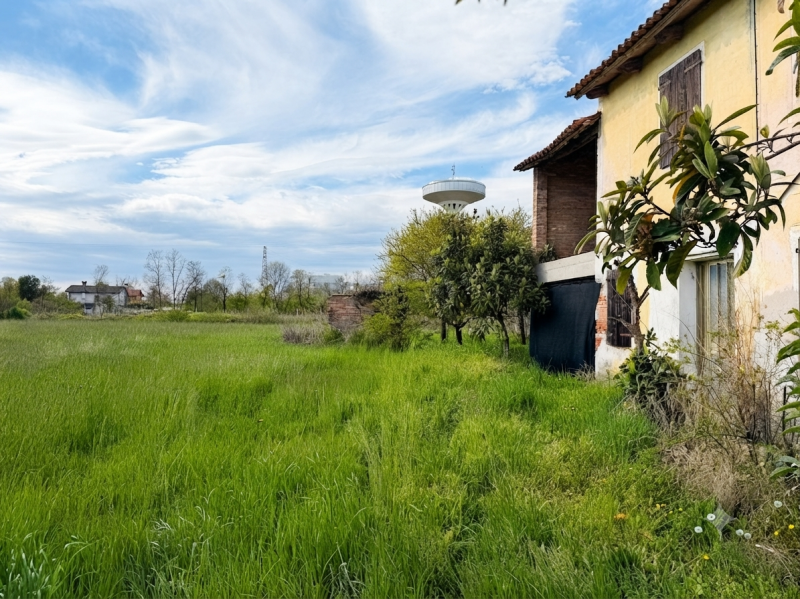 (Per INFO Vittorio 3517343301) Proponiamo a Piombino Dese terreno edificabile di circa 4.000 mq s...