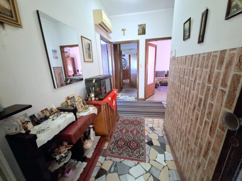 Il perfetto rifugio per la tua famiglia: Indipendenza, Giardino e Ampi Spazi all'Arcella/S. Belli...