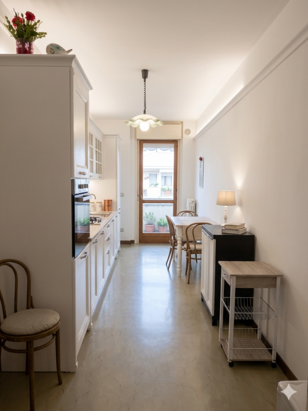 SANTA RITA 2 CAMERE PIANO ALTO CON ASCENSORE €.319.000 - rif.GB049

Nel cuore del ricercato quart...