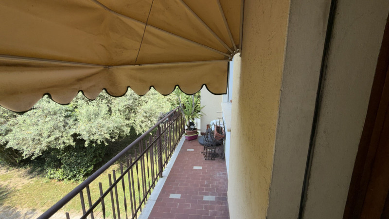 Scoprite questa interessante porzione di bifamiliare situata nel tranquillo comune di Vigonza, ne...